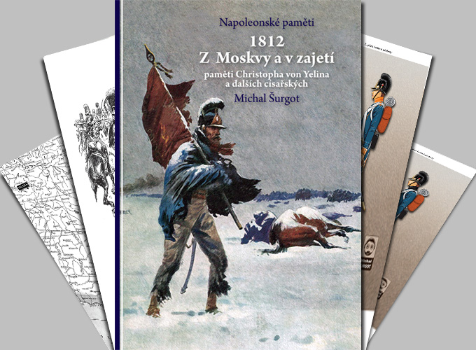 1812 : Z Moskvy a v zajetí